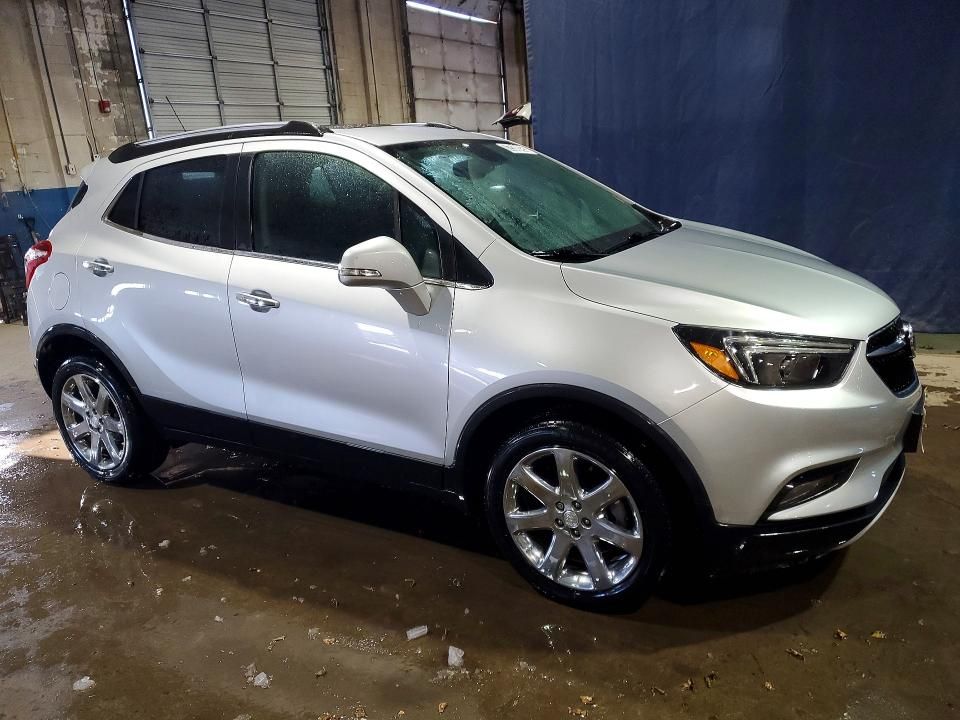 2018 Buick Encore Preferred ii