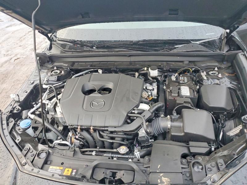 2025 Mazda Cx-30 Preferred