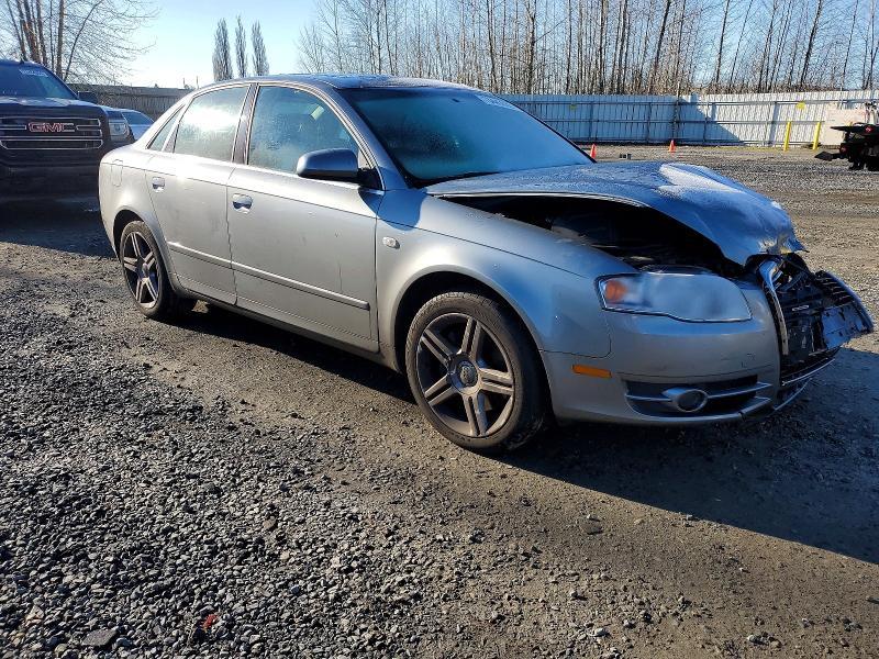 2007 Audi A4 2.0t Quattro
