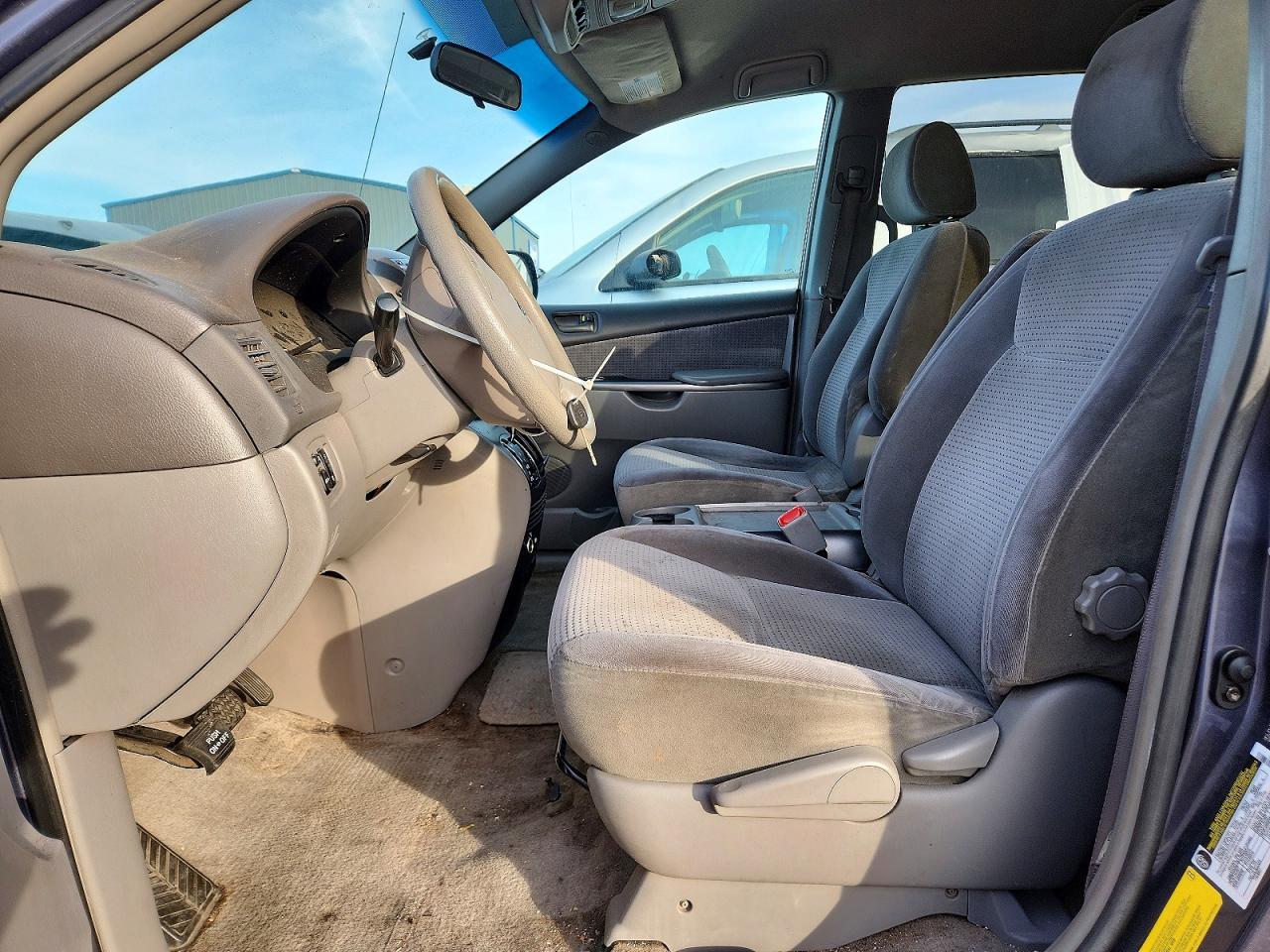 2006 Toyota Sienna ce