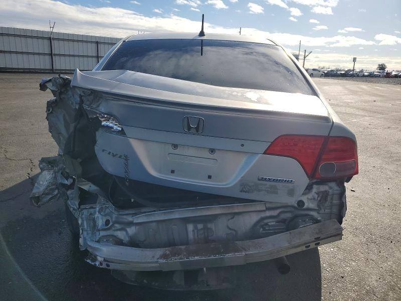 2006 Honda Civic Hybrid