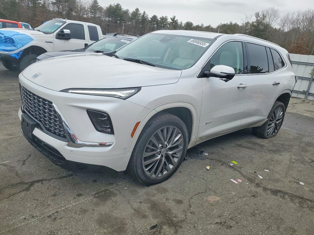 2025 Buick Enclave Avenir