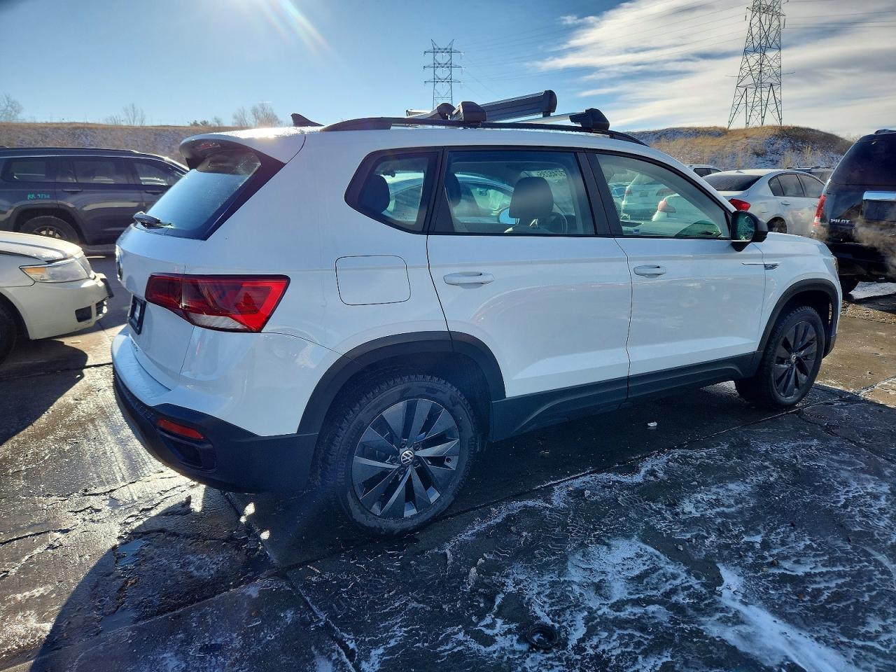 2022 Volkswagen Taos s