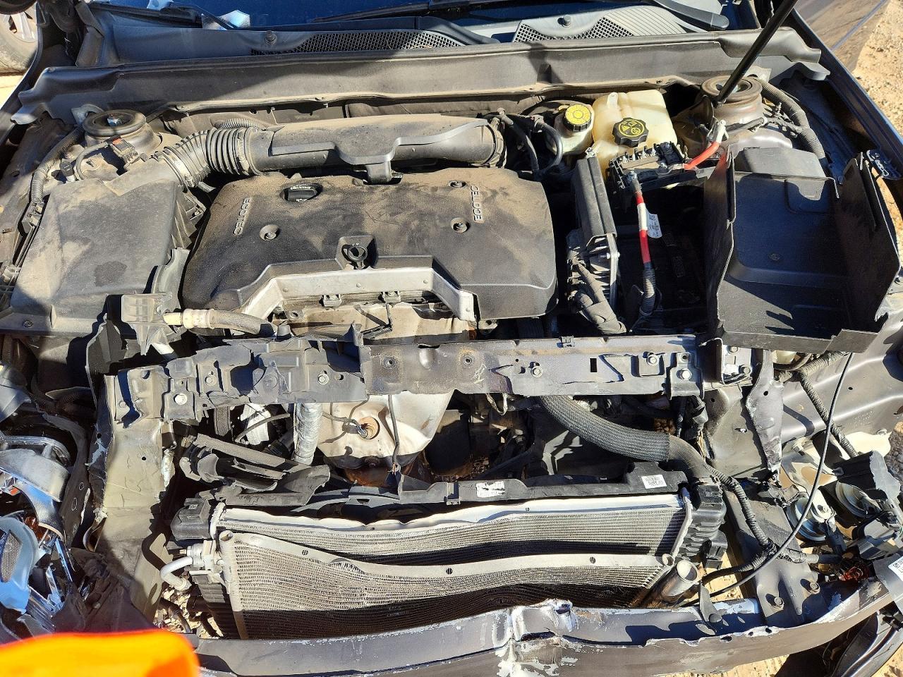 2013 Chev Malibu