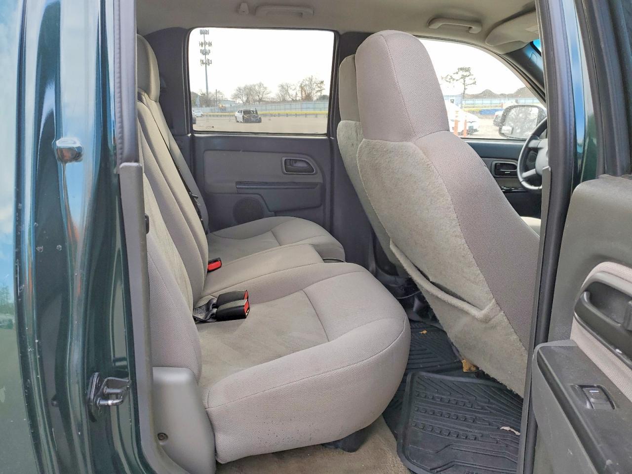 2004 Chevrolet Colorado