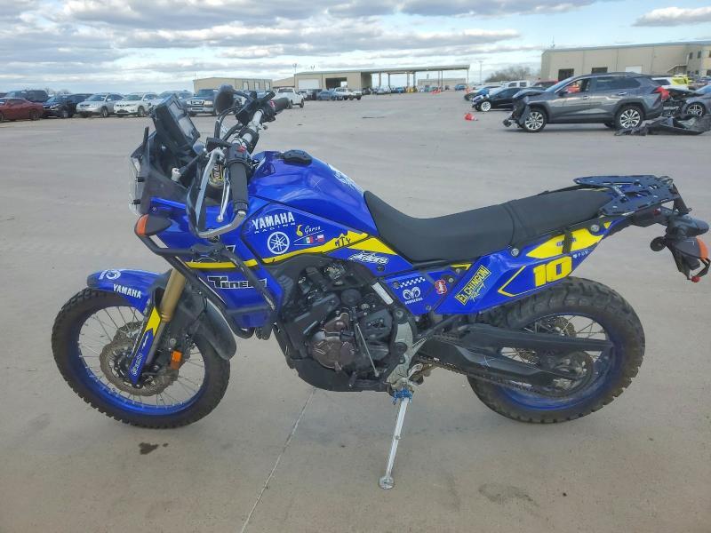 2023 Yamaha XTZ690