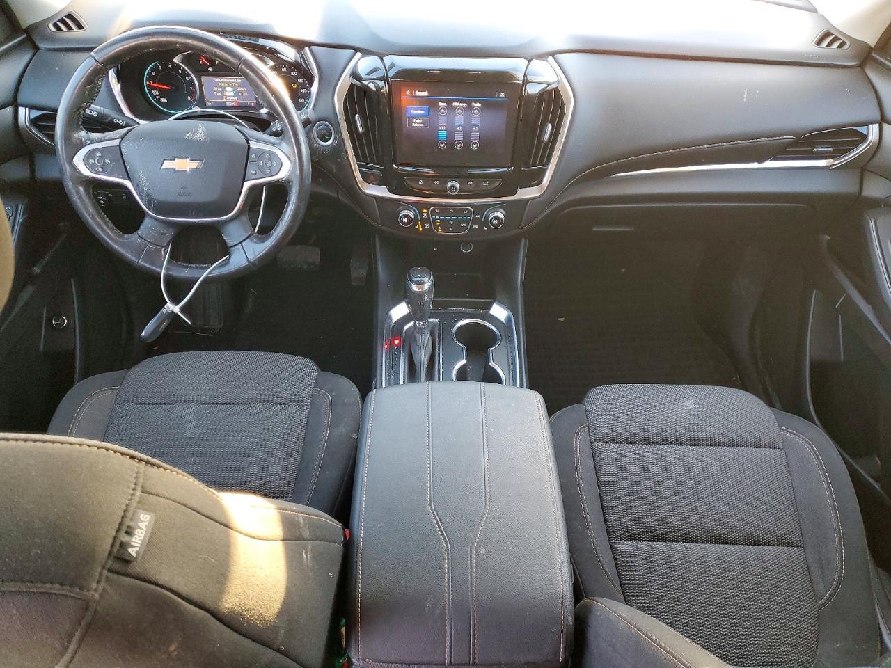 2020 Chevrolet Traverse lt