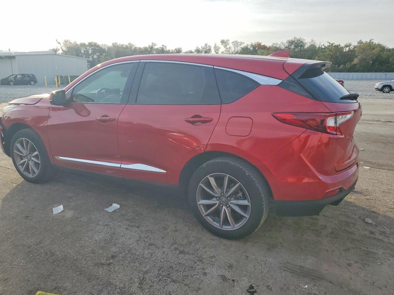 2022 Acura Rdx Technology