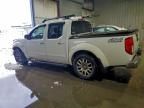 2010 Nissan Frontier Crew cab se