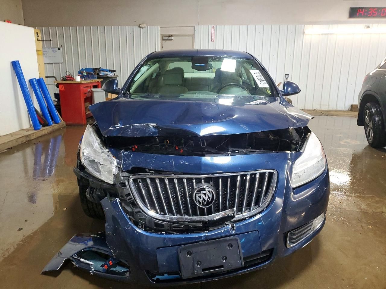 2011 Buick Regal cxl