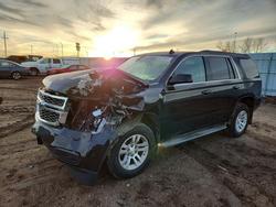 2015 Chevrolet Tahoe K1500 lt for sale in Greenwood, NE
