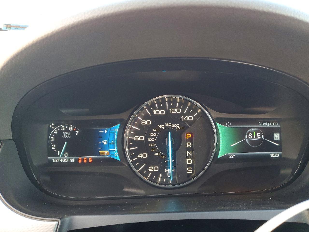 2014 Ford Edge sel