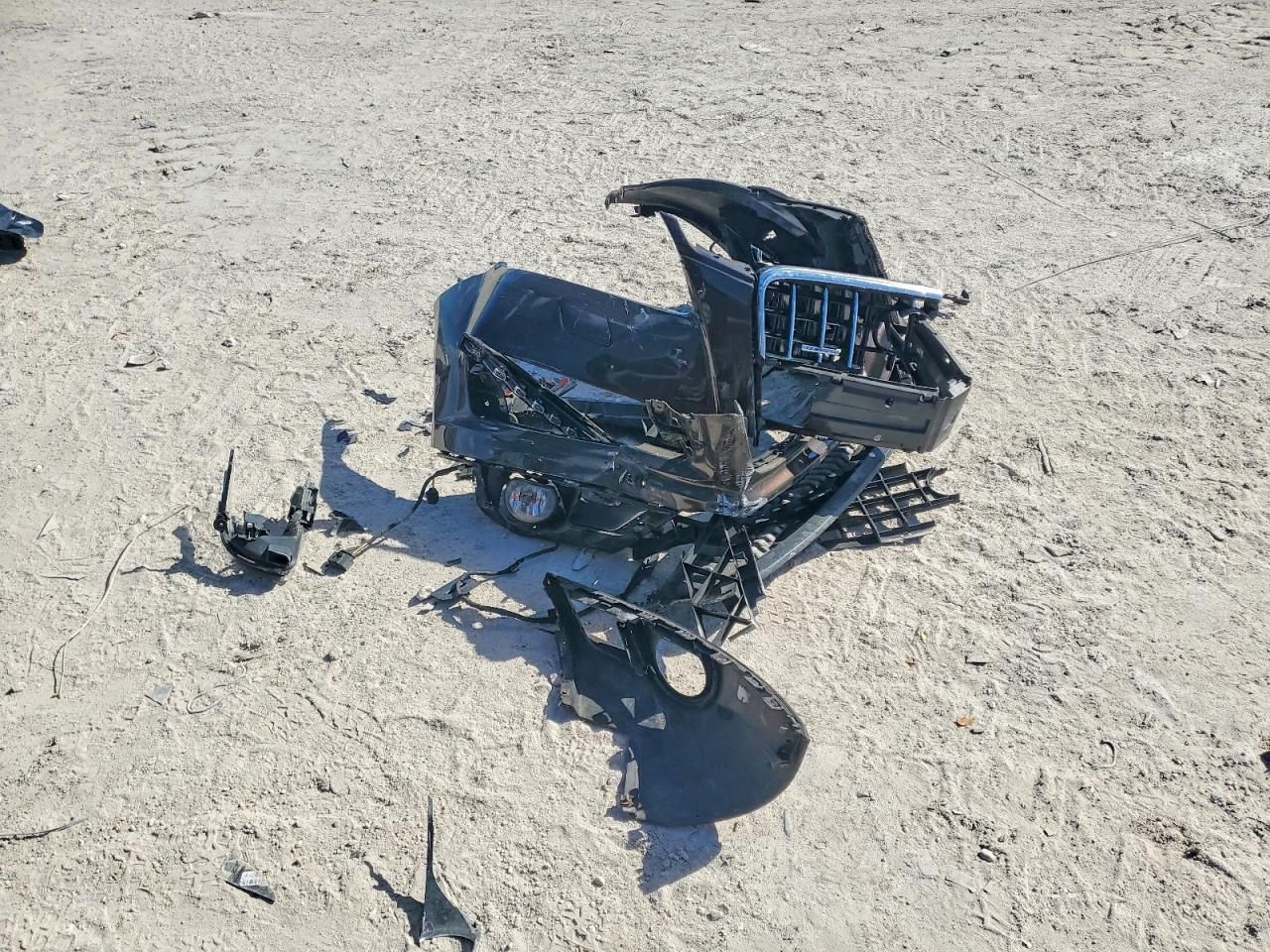 2015 Audi Q7 Premium Plus