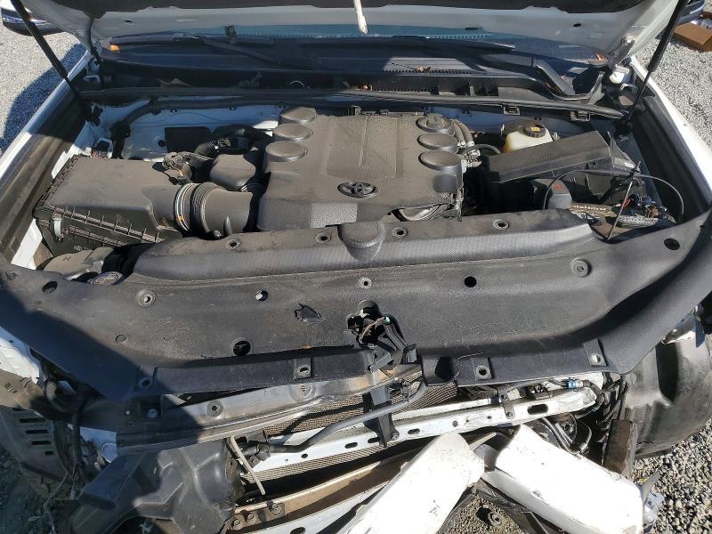 2019 Toyota 4runner Sr5/sr5 Premium