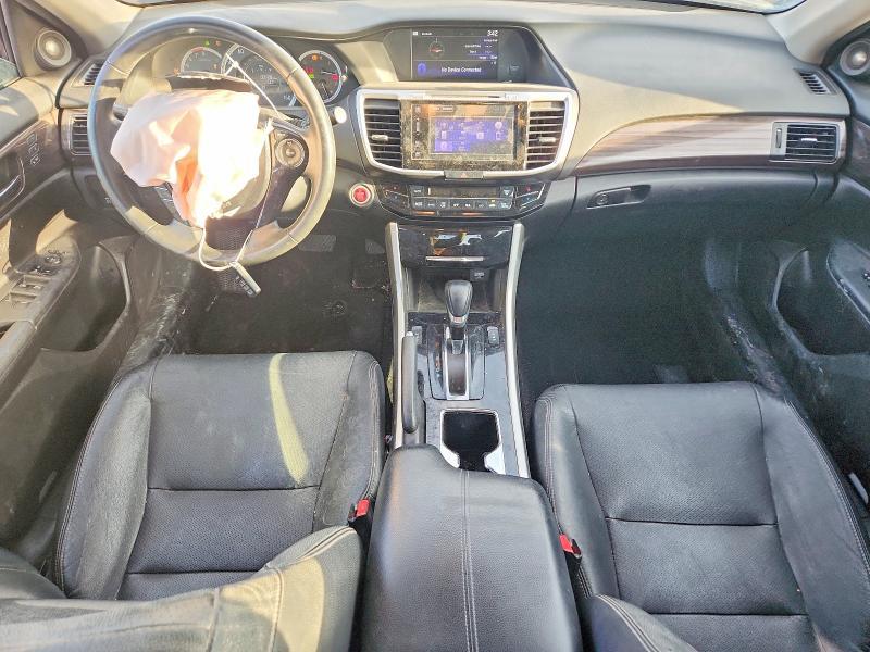 2017 Honda Accord exl