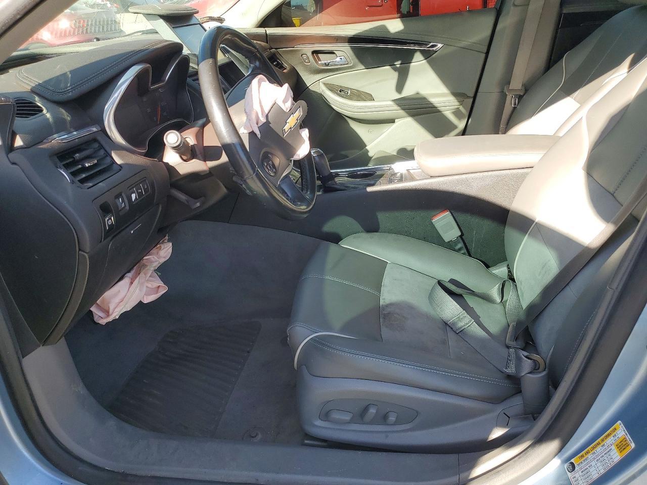 2014 Chevrolet Impala lt