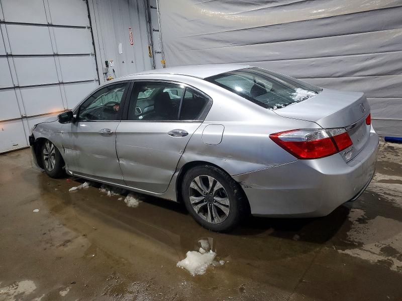 2014 Honda Accord lx