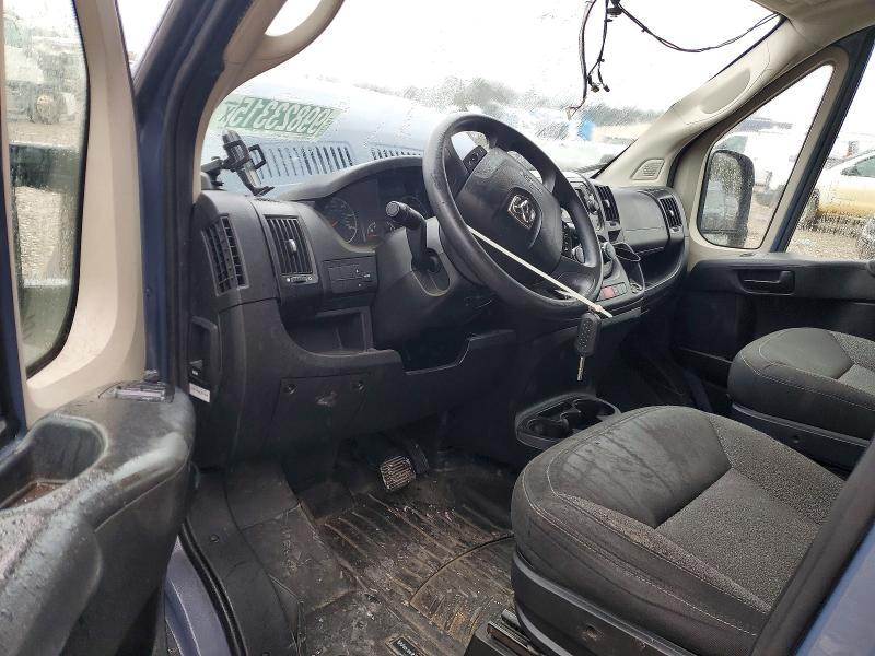 2021 Dodge RAM Promaster 3500 Delivery Van