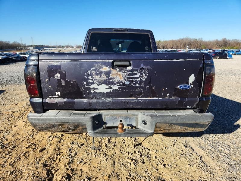 2003 Ford Ranger Super cab