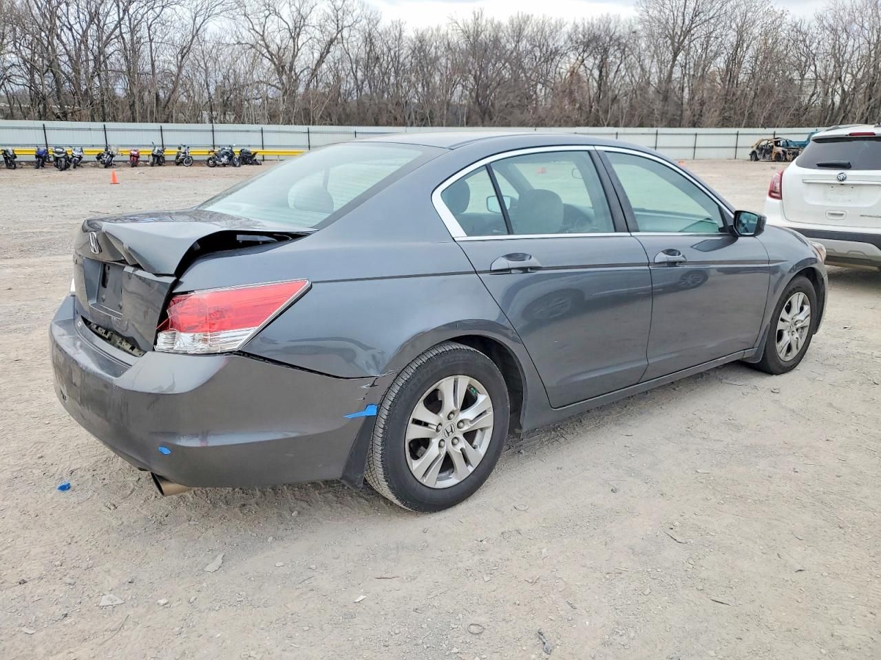 2009 Honda Accord lxp