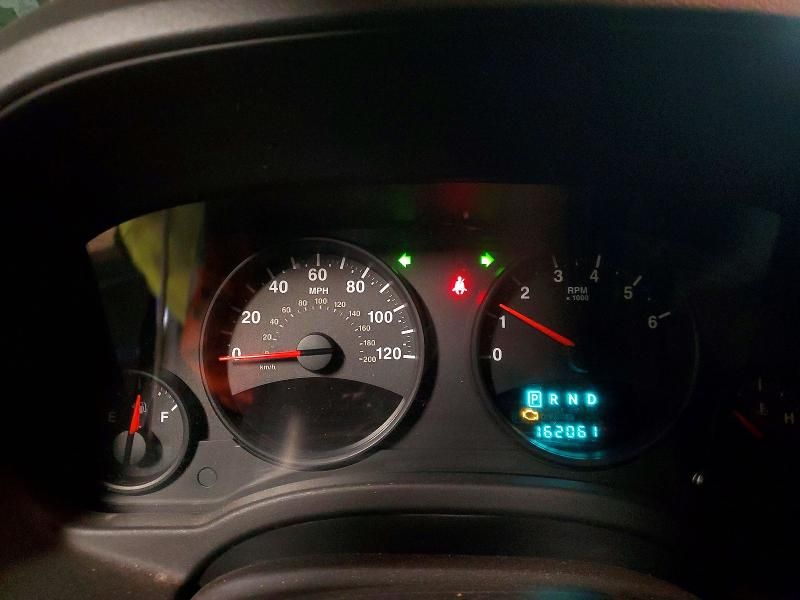 2012 Jeep Patriot Latitude