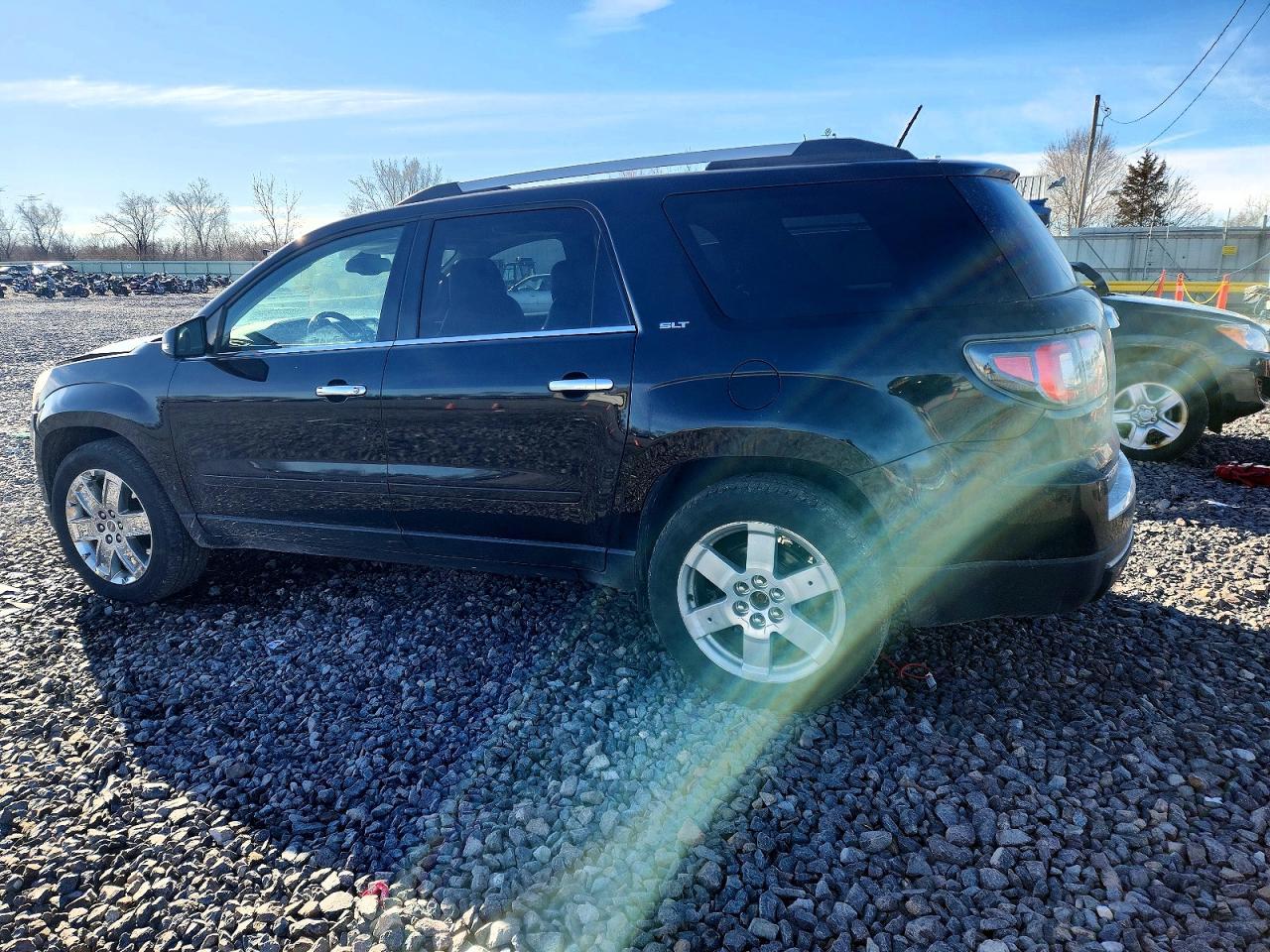 2017 GMC Acadia Limited Slt-2
