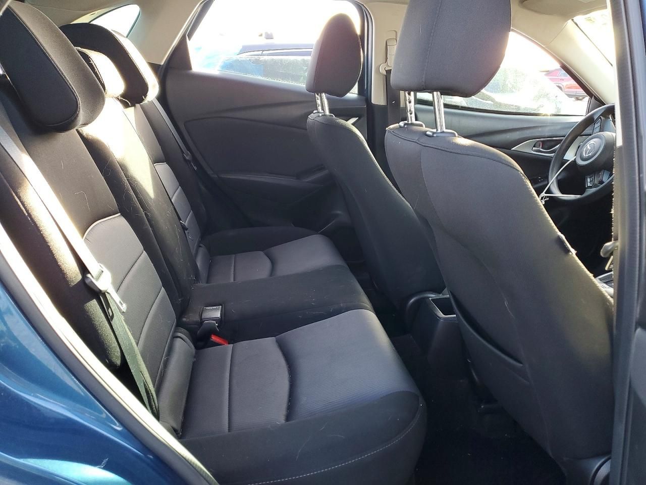 2018 Mazda Cx-3 Sport