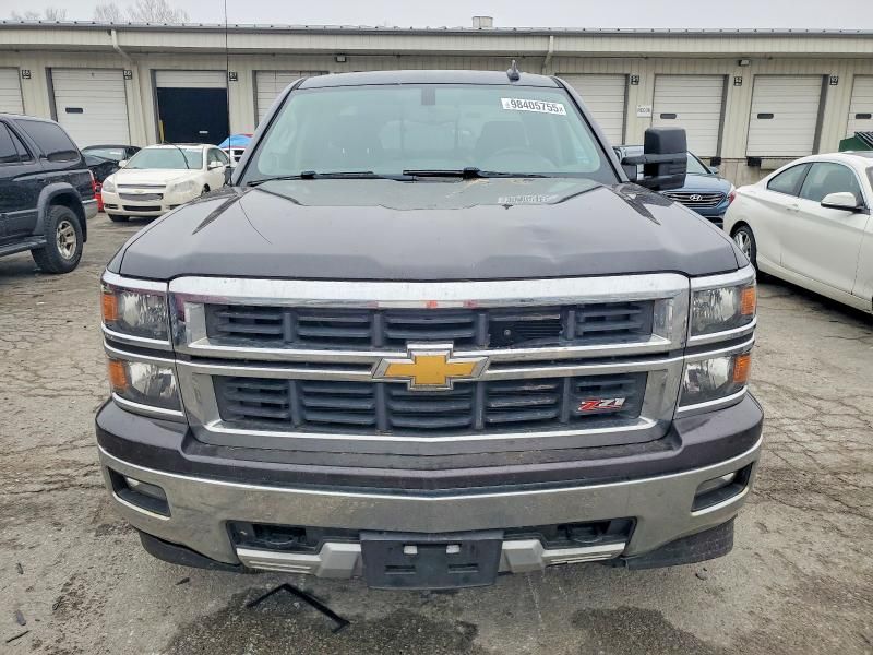 2015 Chevrolet Silverado K1500 lt