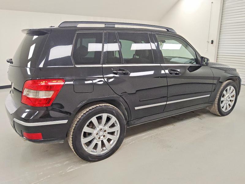 2011 Mercedes-Benz Glk 350