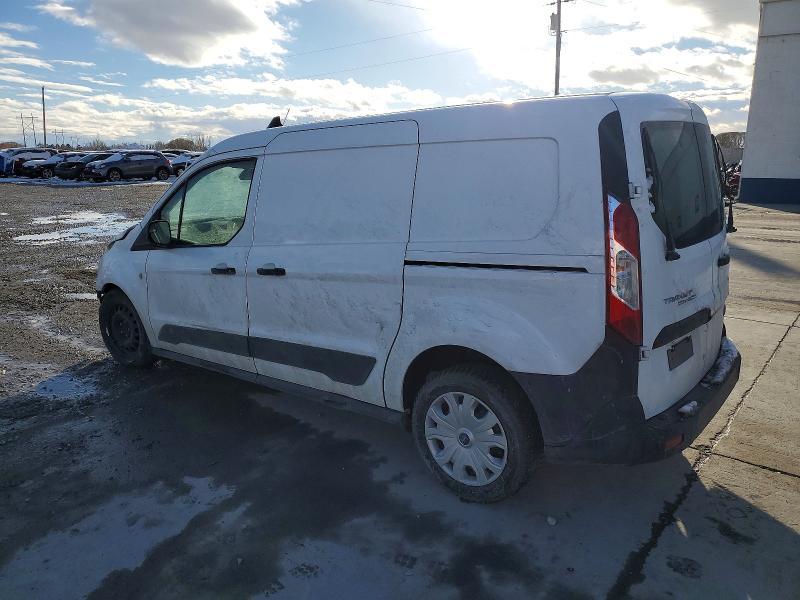 2022 Ford Transit Connect Delivery van