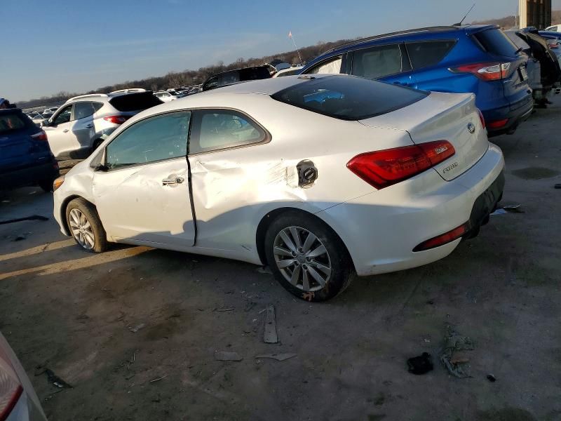 2014 KIA Forte ex