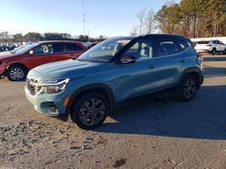 KIA salvage cars for sale: 2024 KIA Seltos s