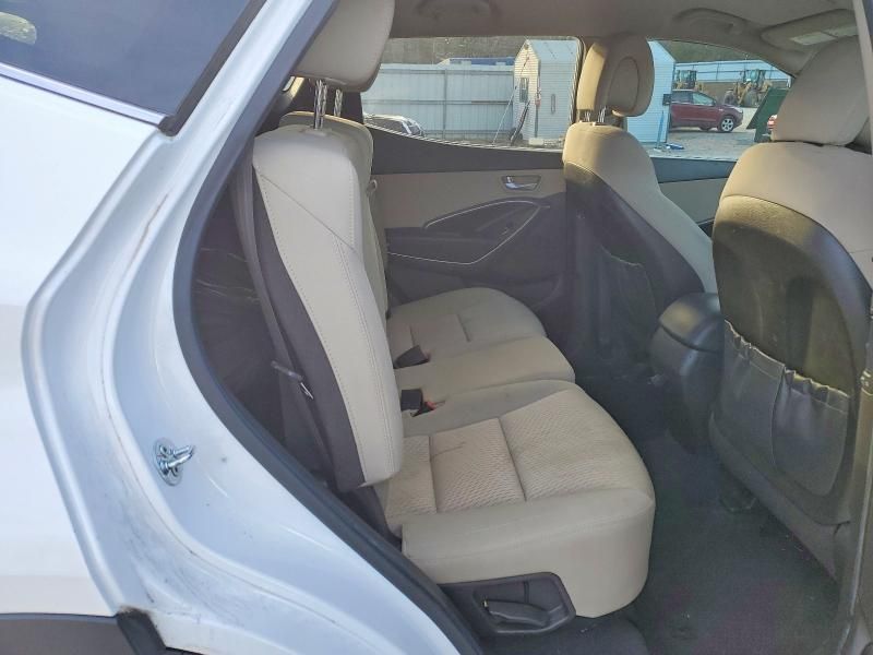 2013 Hyundai Santa fe Sport