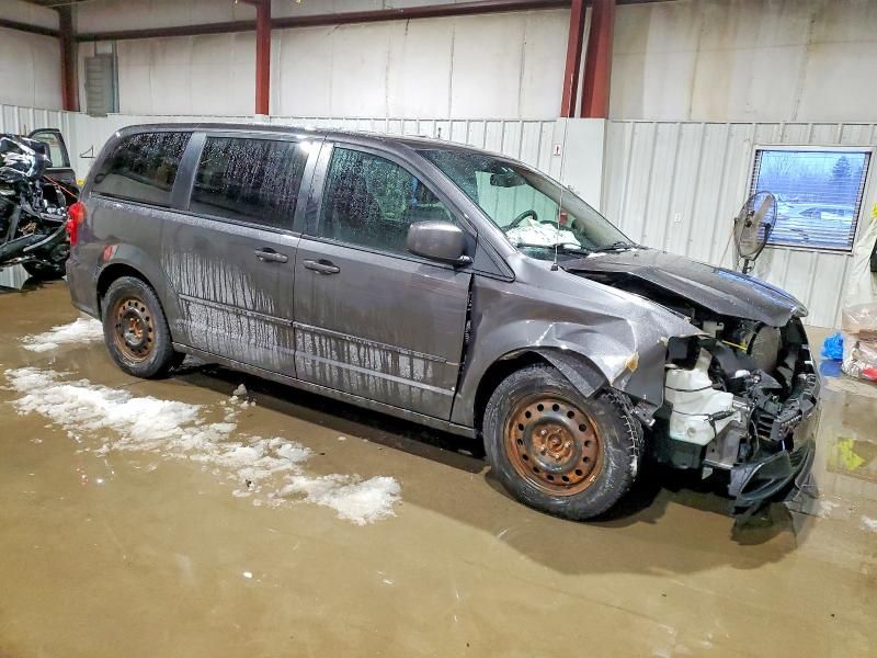 2016 Dodge Grand Caravan se