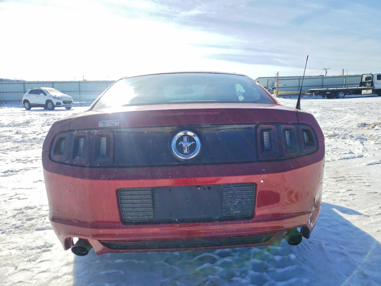 2014 Ford Mustang