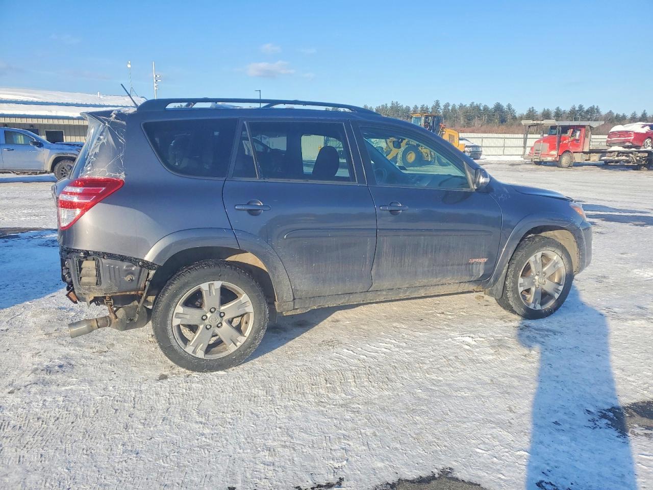 2010 Toyota Rav4 Sport