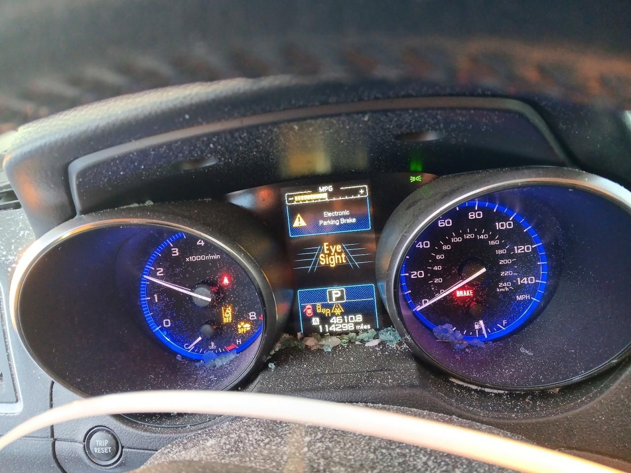 2017 Subaru Outback 2.5i Premium