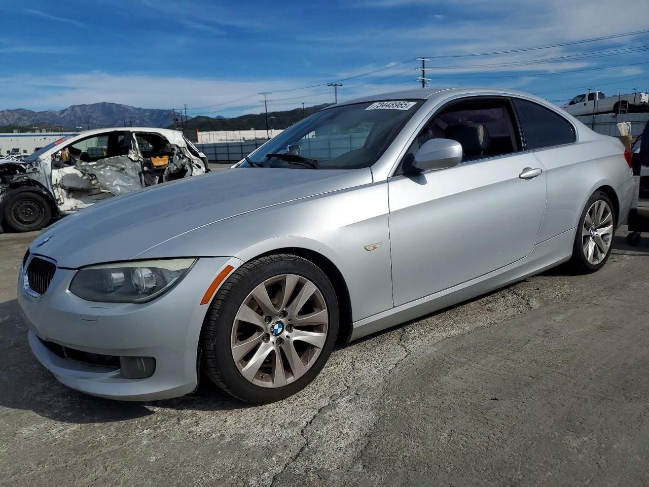 2011 BMW 328 i Sulev