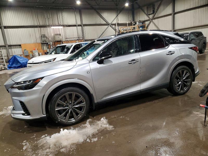 2024 Lexus Rx 350 Base