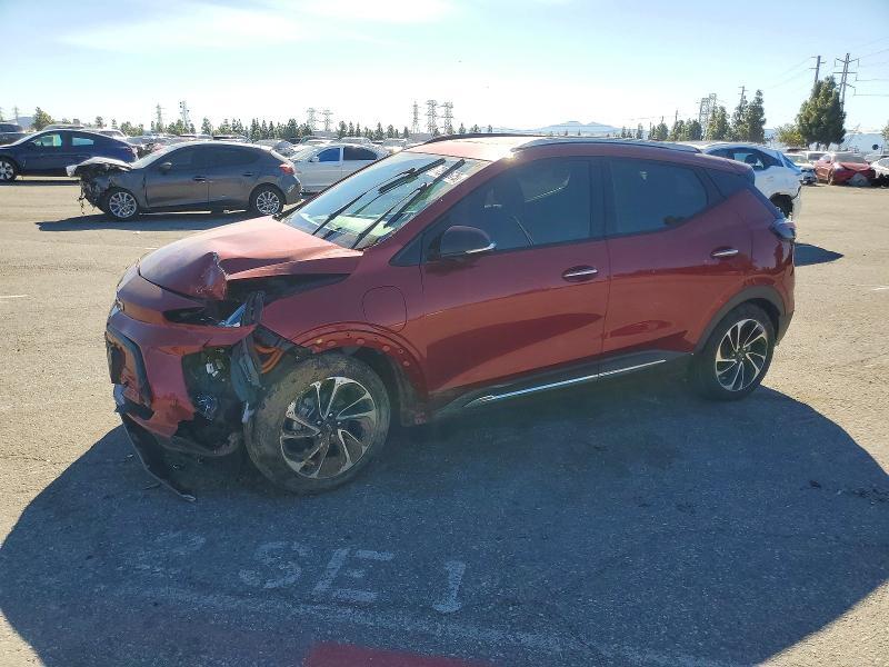 2022 Chevrolet Bolt euv Premier