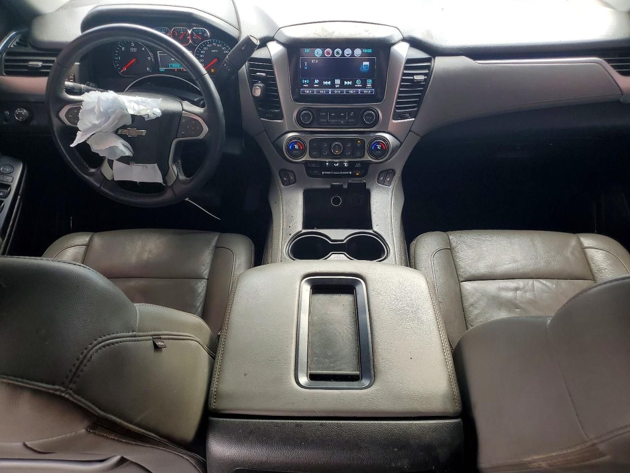 2016 Chevrolet Tahoe C1500 lt