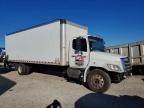 2016 Hino 258/268 BOX Truck