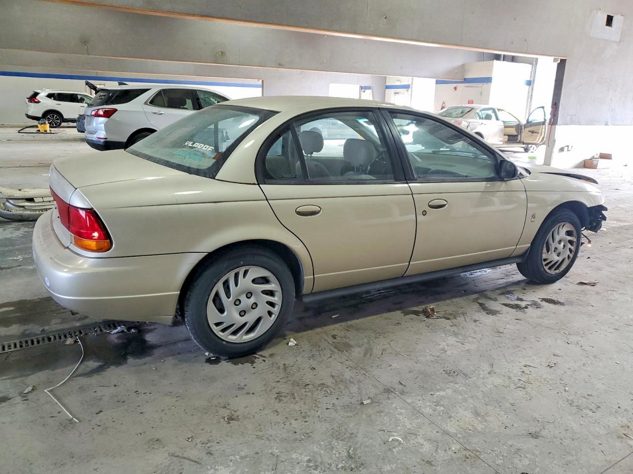 1998 Snowex SL2