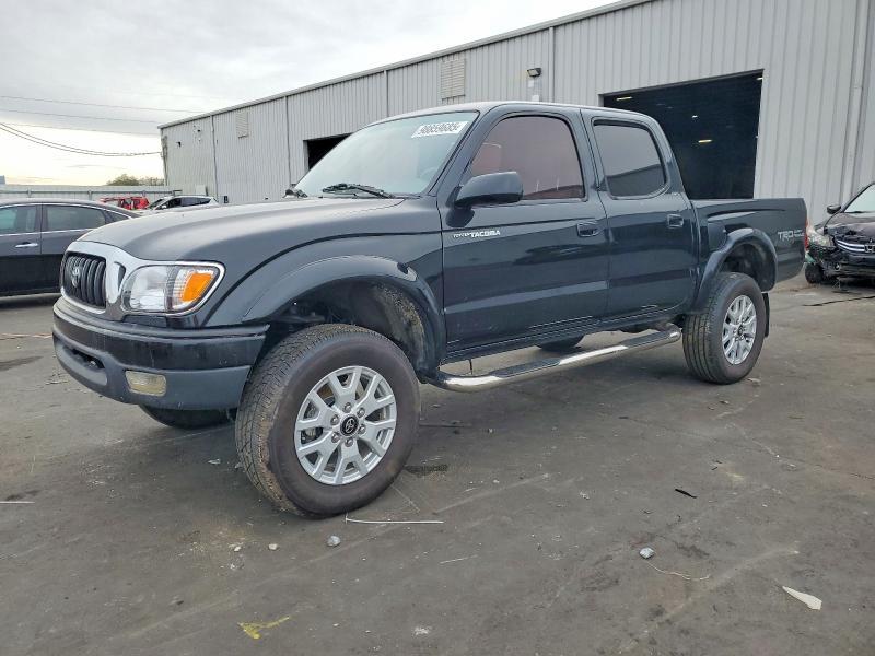 2002 Toyota Tacoma Double cab