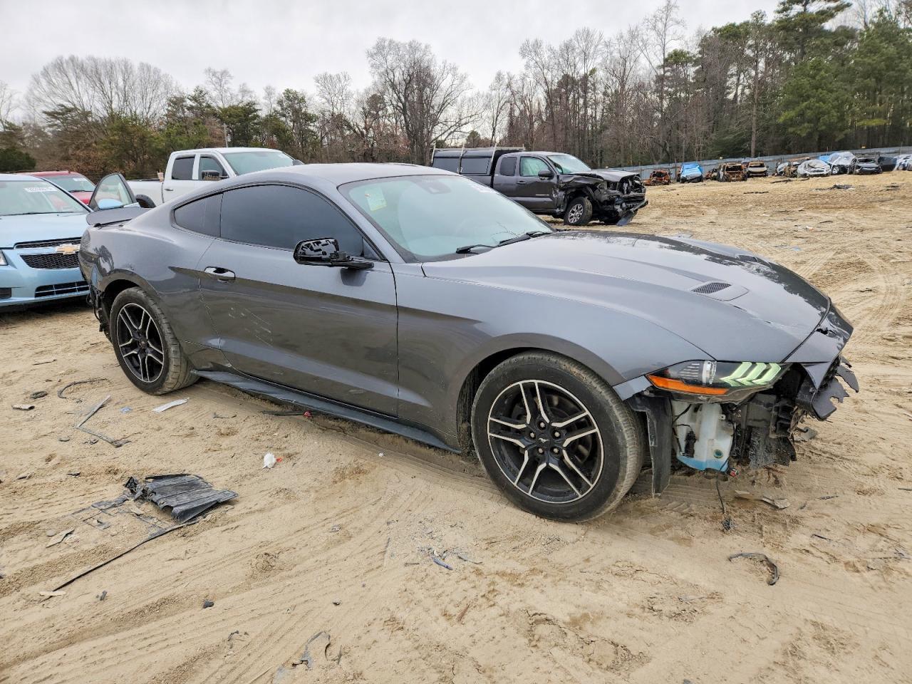 2021 Ford Mustang