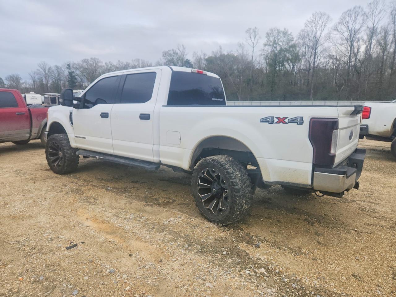 2017 Ford F250 Super Duty