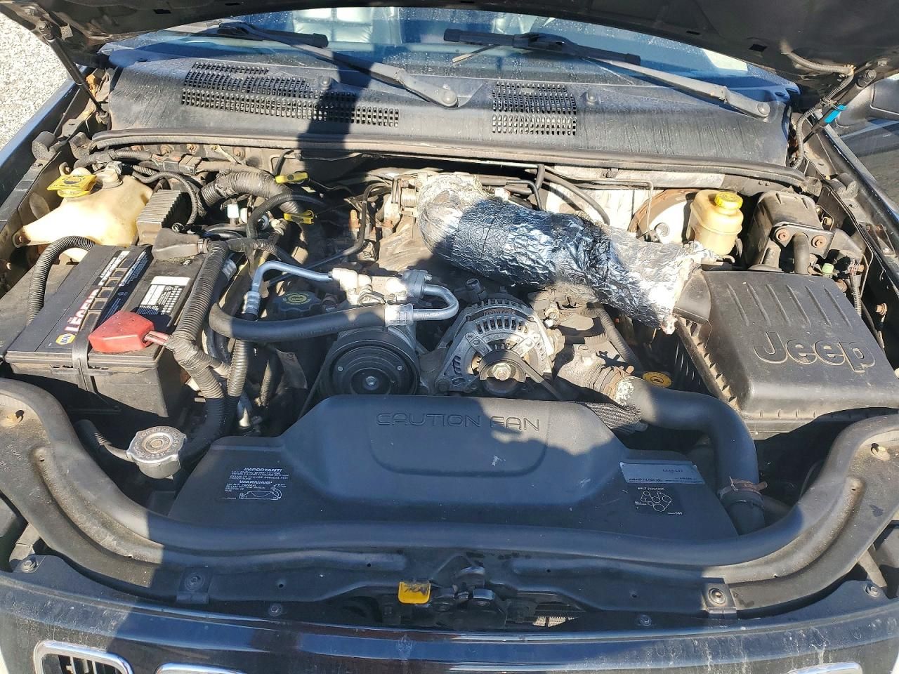 2001 Jeep Grand Cherokee Limited