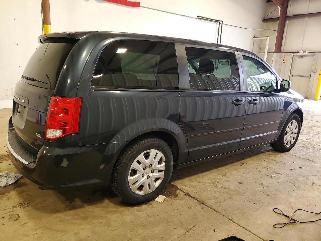 2014 Dodge Grand Caravan se