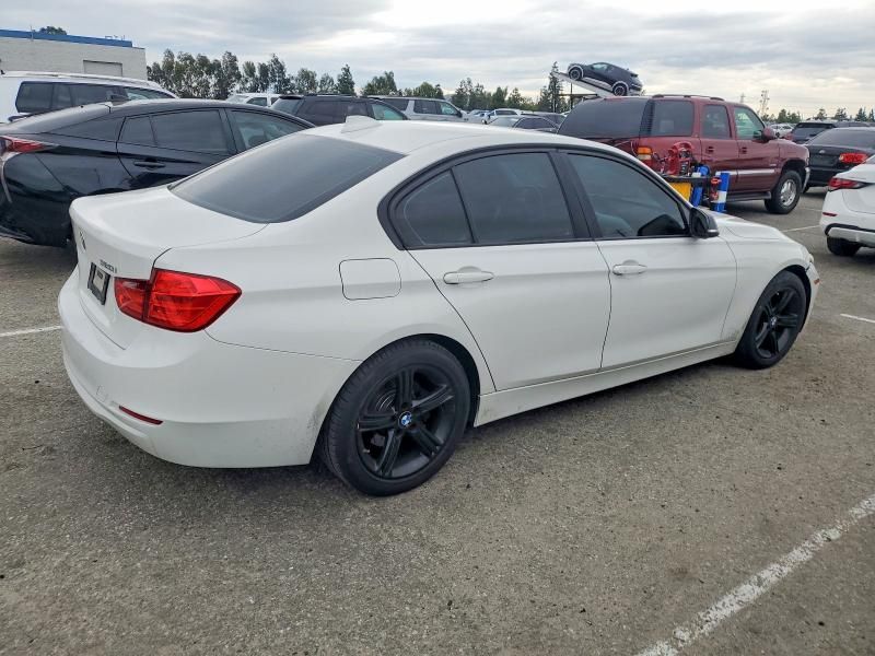 2013 BMW 320 i