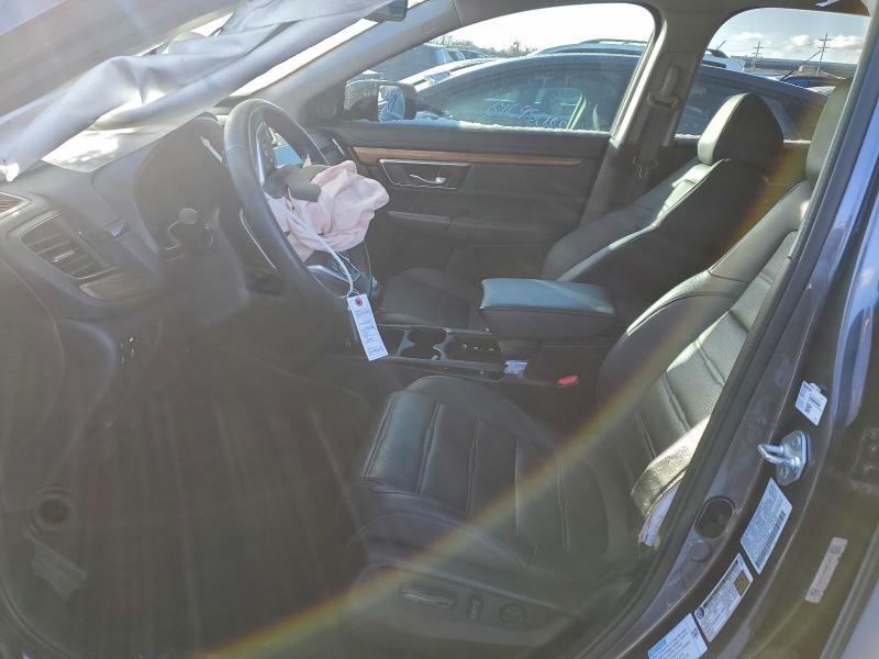 2022 Honda Cr-v exl